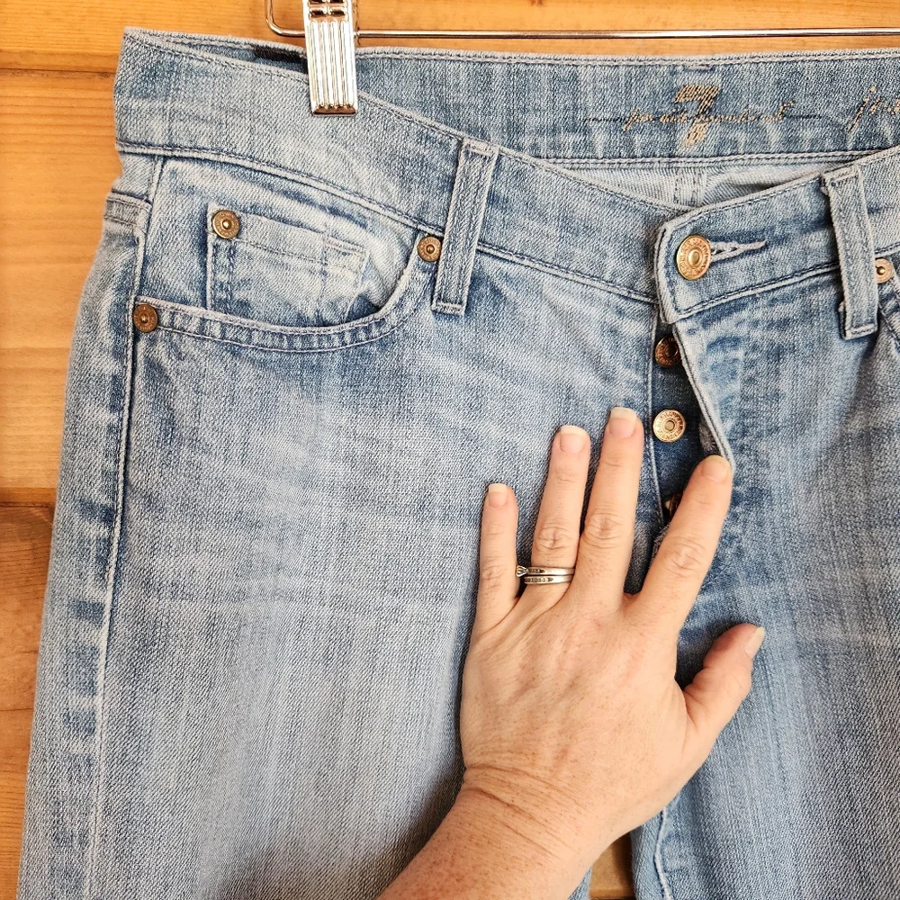 7 For All Mankind all mankind
